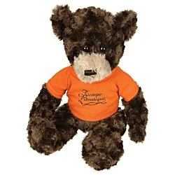 Dark Brown Dexter Teddy Bear