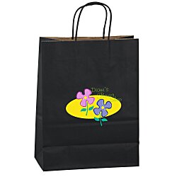 Matte Shopping Bag - 13" x 10" - Colored - Full Color