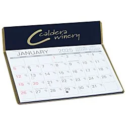 Charter Desk Calendar