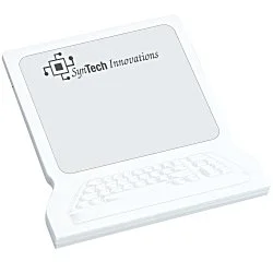 Post-it® Custom Notes - Computer - 50 Sheet - Stock Design