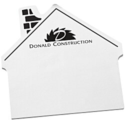 Post-it® Custom Notes - House - 25 Sheet - Stock Design