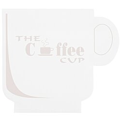 Post-it® Custom Notes - Cup - 25 Sheet - Stock Design