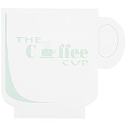 Post-it® Custom Notes - Cup - 50 Sheet - Stock Design