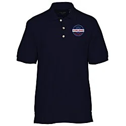 Classic Cotton Pique Polo - Men's