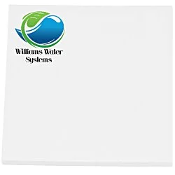 Souvenir Sticky Note - 3" x 3" - 50 Sheet - 24 hr