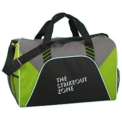 Color Panel Sport Duffel - Screen - 24 hr