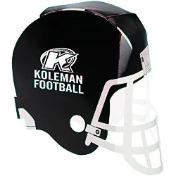 Paper Football Helmet