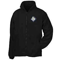 Iceberg Fleece Full-Zip Jacket - Men's