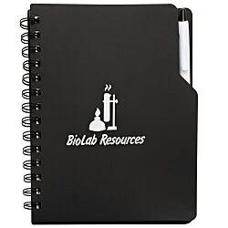 Cut Away Notebook Set - Opaque