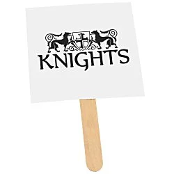 Mini Hand Fan - Square