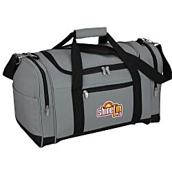 4imprint Leisure Duffel - Full Color