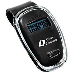 Fitness First Pedometer - 24 hr