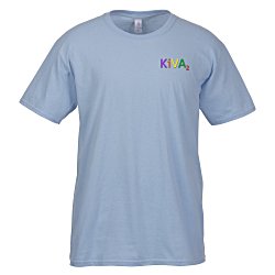 Gildan Softstyle T-Shirt - Men's - Colors - Embroidered