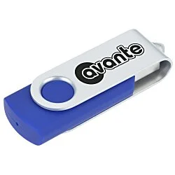 Swing USB Drive - 4GB - 3 Day