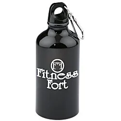 Lil' Shorty Aluminum Sport Bottle - 17 oz. - 24 hr