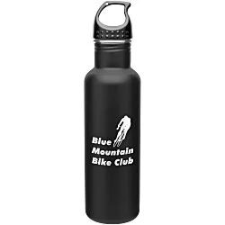 h2go Bolt Stainless Steel Bottle - 24 oz. - Matte