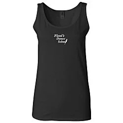 Gildan Softstyle Tank Top - Ladies' - Colors - Screen