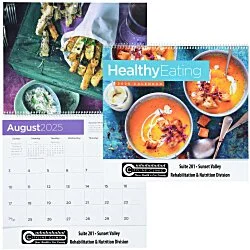 Healthy Eating Calendar