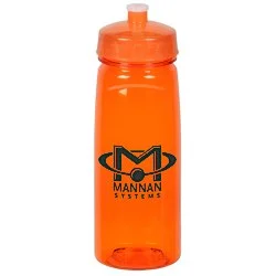 PolySure Grip 'N Sip Water Bottle - 24 oz.