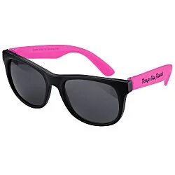 Junior Neon Sunglasses