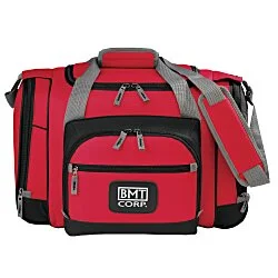 24-Can Convertible Duffel Cooler - 24 hr