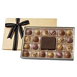 Truffles & Chocolate Bar - 20-Pieces