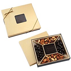 Small Treat Mix - Gold Box - Dark Chocolate Bar