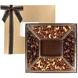 Large Treat Mix - Gold Box - Dark Chocolate Bar