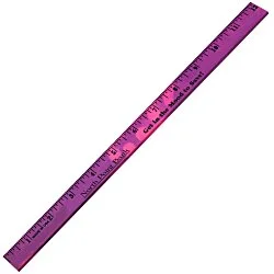 Wooden Mood Ruler - 12"