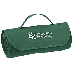 Roll Up Fleece Blanket - 24 hr