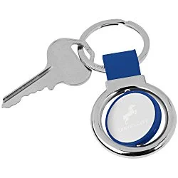 Spinner Keychain - Round