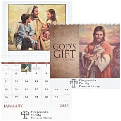 God's Gift Calendar