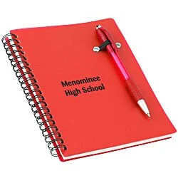 Pen-Buddy Notebook - 24 hr