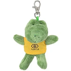Wild Bunch Keychain - Alligator - 24 hr