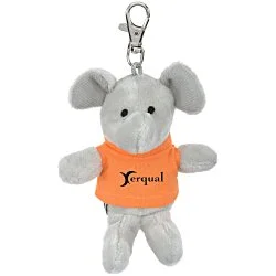 Wild Bunch Keychain - Elephant - 24 hr
