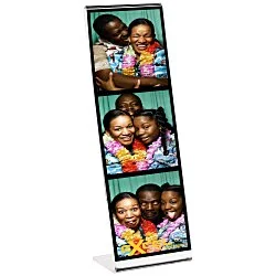 Photo Strip Easel Frame