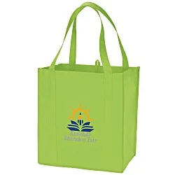 Value Grocery Tote - 13" x 12" - Full Color