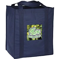 Value Grocery Tote - 15" x 13" - Full Color