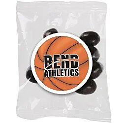 Tasty Bites - Dark Chocolate Almonds