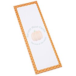 Souvenir Magnetic Manager Notepad - 50 Sheet