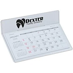 Mailer Desk Calendar