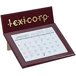 Genoa Desk Calendar