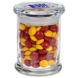 Snack Attack Jar - Chocolate Buttons