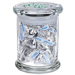 Snack Attack Jar - Hershey's Chocolate Kisses