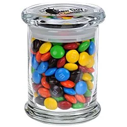 Snack Attack Jar - M&M's