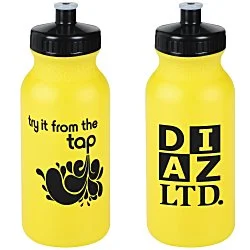 Try Tap Sport Bottle - 20 oz. - Colors