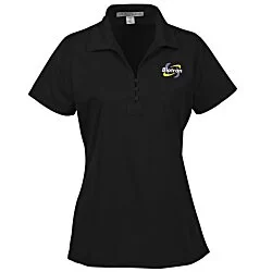Tech Pique Performance Polo - Ladies'