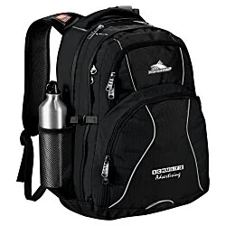 High Sierra Swerve 17" Laptop Backpack