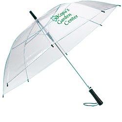 I Can See Clearly Umbrella - 46" Arc