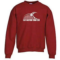 Gildan 8 oz. Heavy Blend 50/50 Crew Sweatshirt - Screen